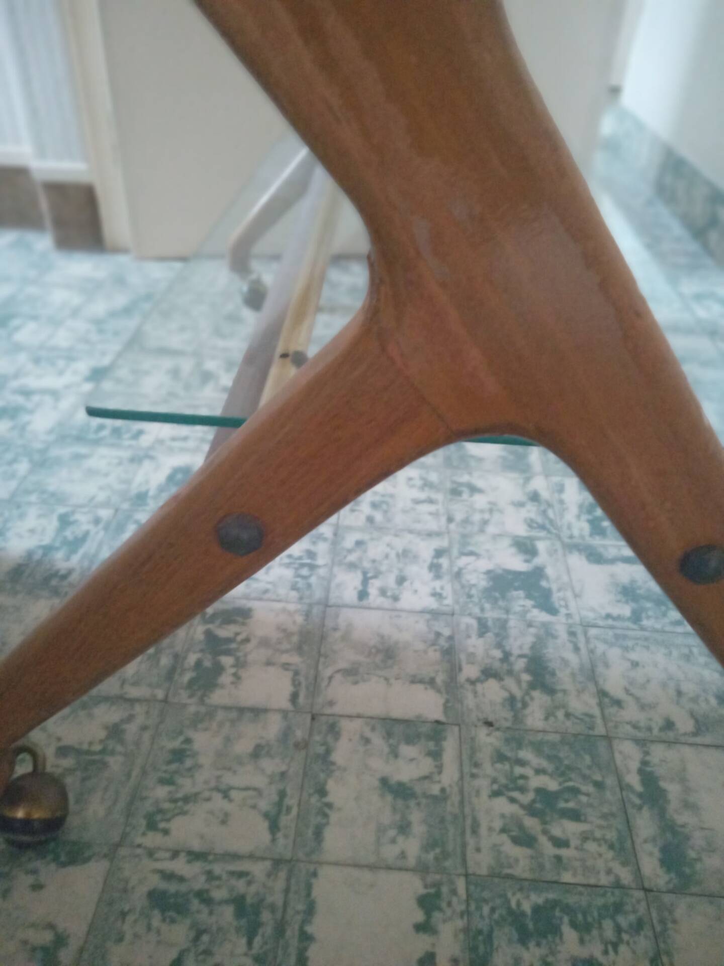 Vintage coffee table