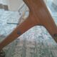 Vintage coffee table