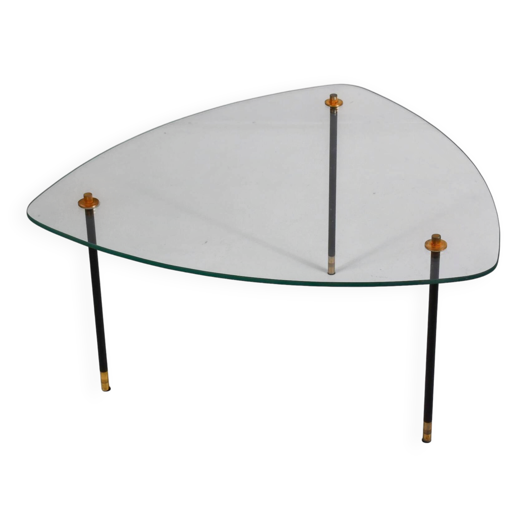 Table d'appoint. France années 1950.