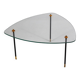 Table d'appoint. France années 1950.