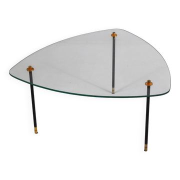 Side table. France 1950s