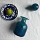 Glass Carafe Mdina Ming Series - Signed Michael Harris Malta 1970