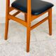 Scandinavian teak chair