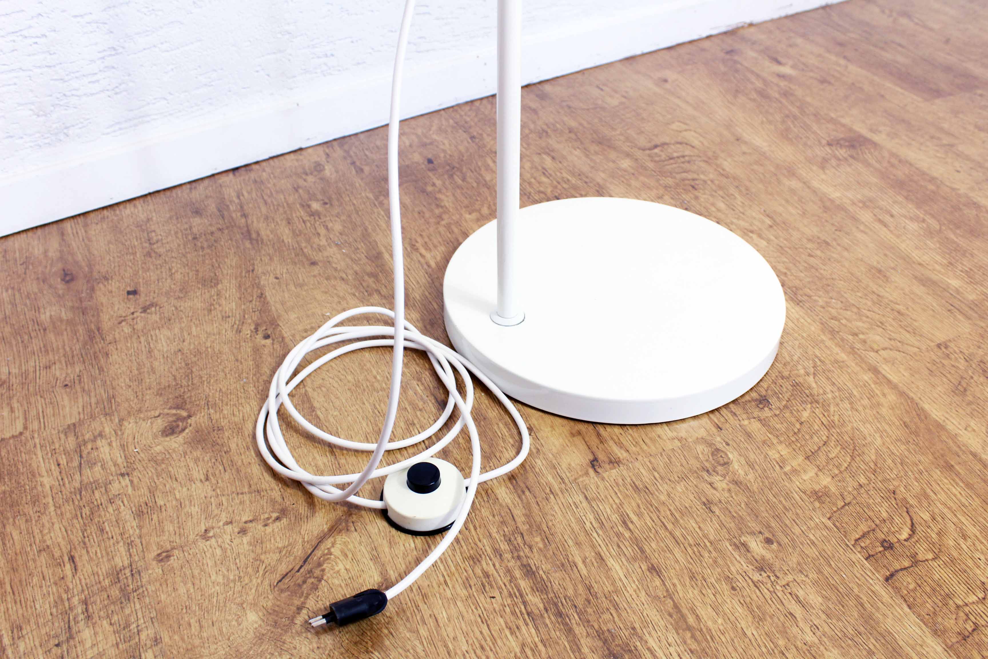 Hustadt Leuchten adjustable lamp 70s