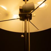 Lampadaire champignon de Fagerhulst années 70