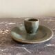 Eucalyptus stoneware egg cup