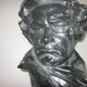 Platter bust