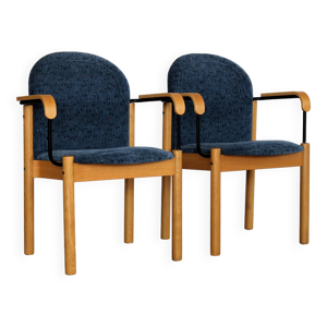 Chaises vintage fauteuils