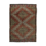 Tapis kilim anatolien fait à la main 207 cm x 153 cm