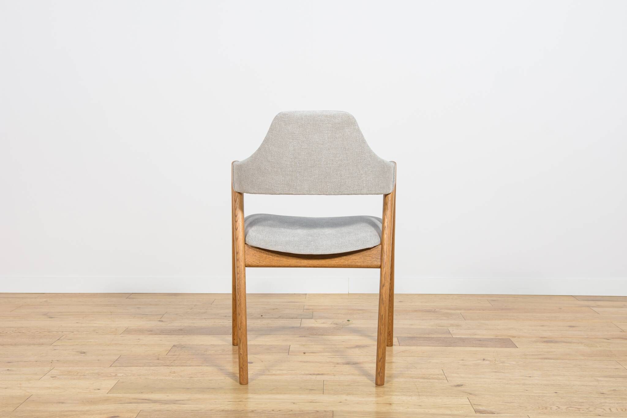 Compass dining chairs by Kai Kristiansen for Sva Møbler, 1960s, set of 4