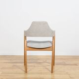 Compass dining chairs by Kai Kristiansen for Sva Møbler, 1960s, set of 4