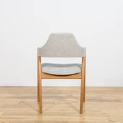 Compass dining chairs by Kai Kristiansen for Sva Møbler, 1960s, set of 4