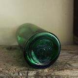 Bottle glass green