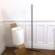 Lampadaire tripode design minimaliste des années 50