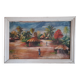 Oil painting signed exotic theme