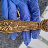Door handles
