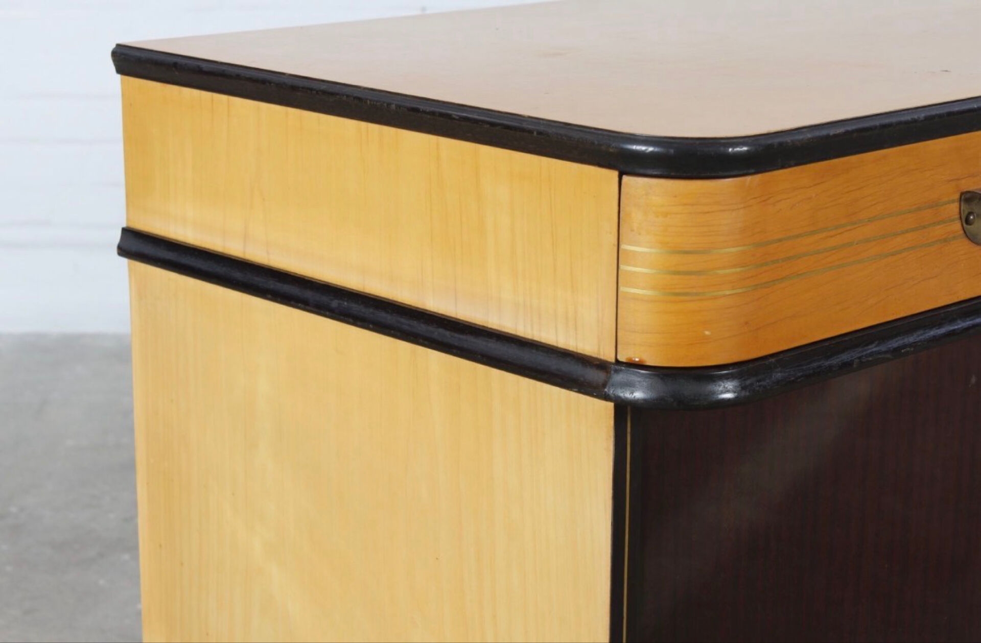 50´s Sideboard Kommode Musterring Vintage Mid Century design