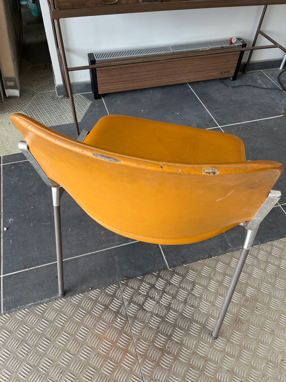 Chaise design Piretti