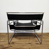 Chaise Wassily des années 60 par Marcel Breuer pour Gavina (Original) – Iconic Bauh