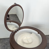 Coiffeuse de Luigi Massoni pour Poltrona Frau