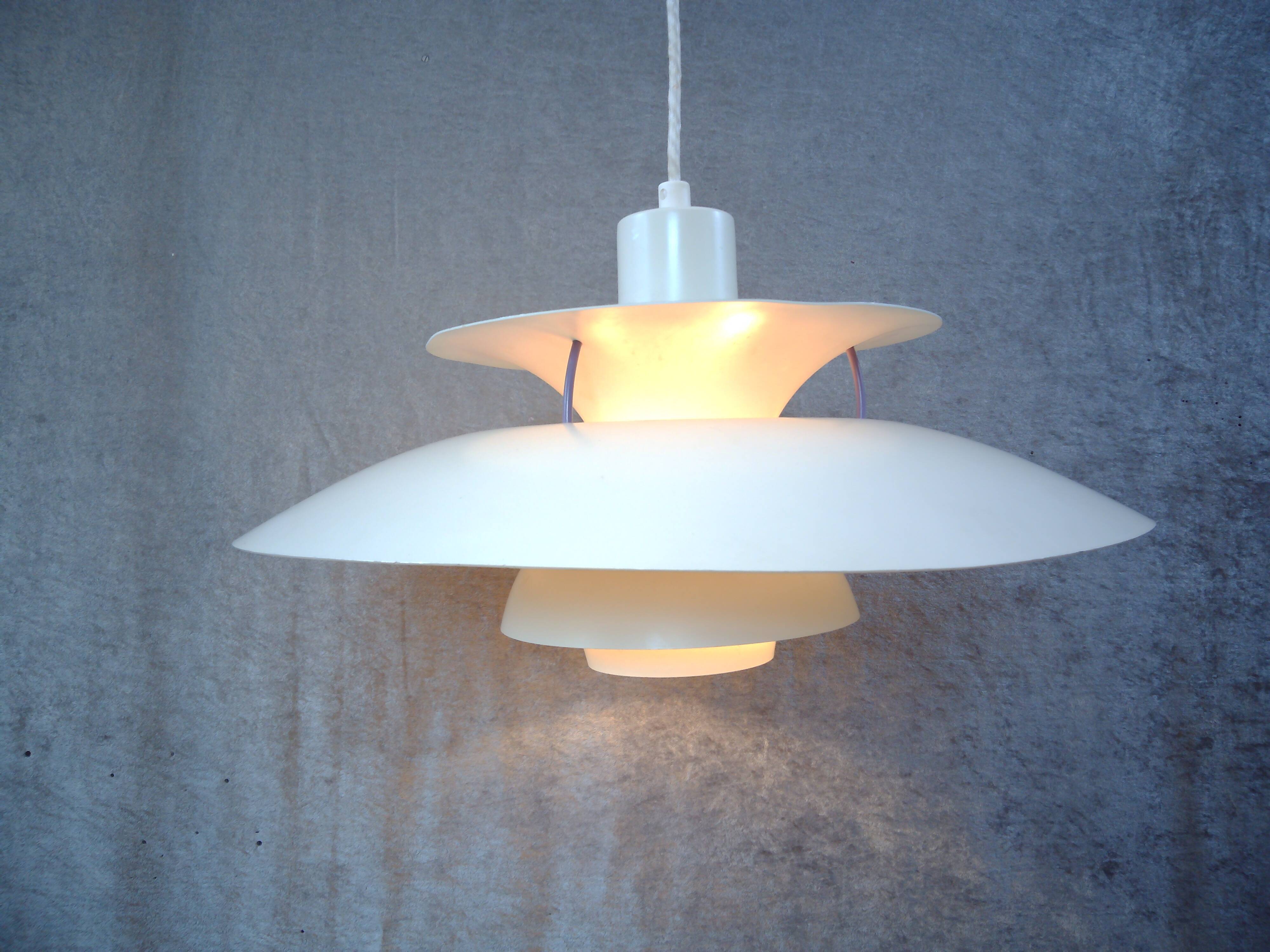 PH5 by Poul Henningsen for Louis Poulsen