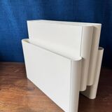 Kartell vintage magazine rack / bookcase – Design Giotto Stoppino