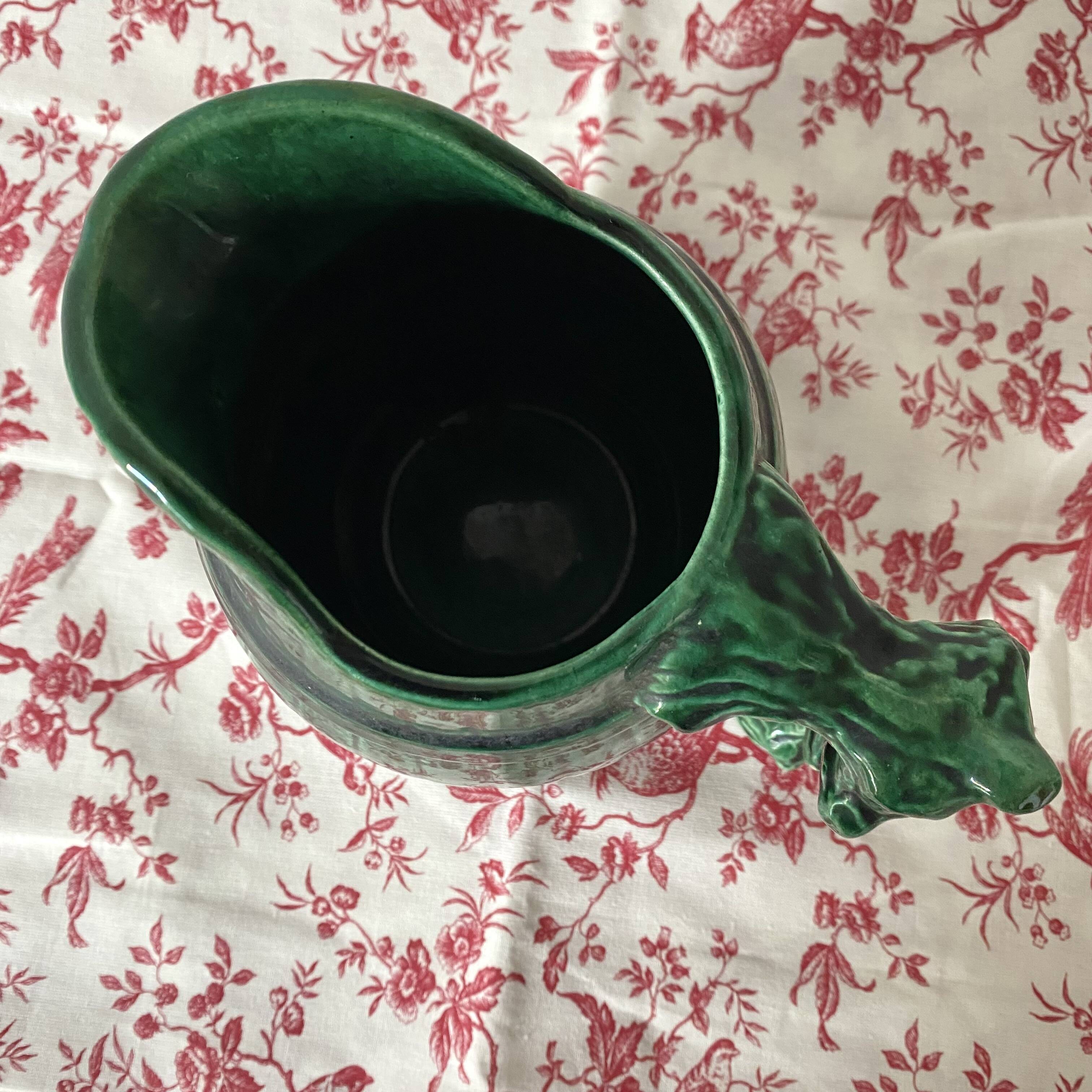 Longchamp France slip pitcher