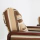 1970s Pair of Armchairs , Germany