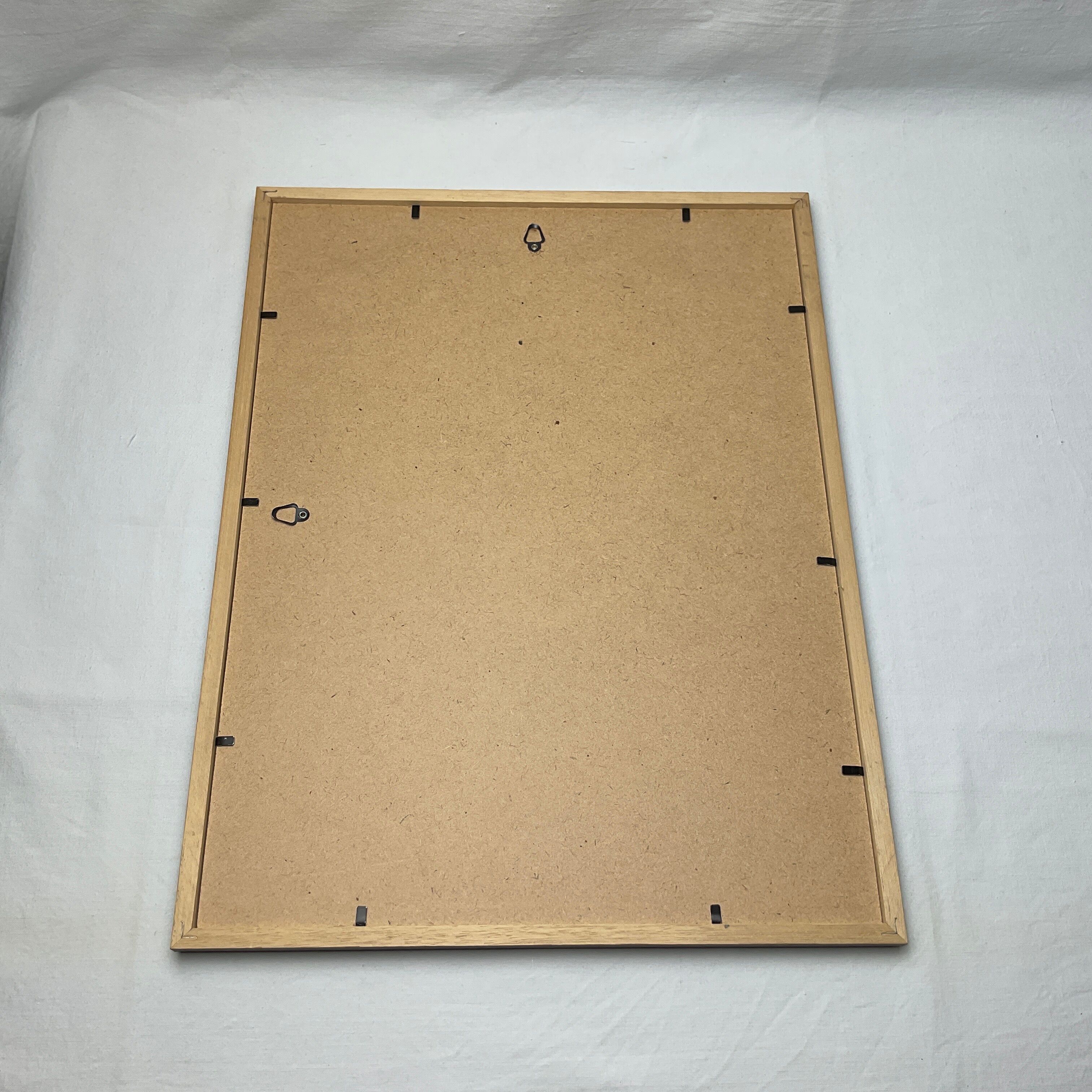 Large wooden frame