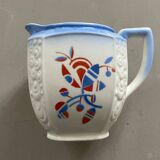 Vintage Eastern European Art Deco Pitcher