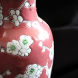 Chinese vase flower patterns