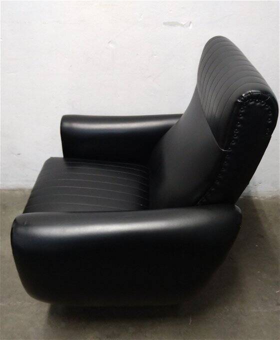 Fauteuil Vintage Années 60