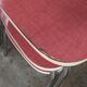table and chairs