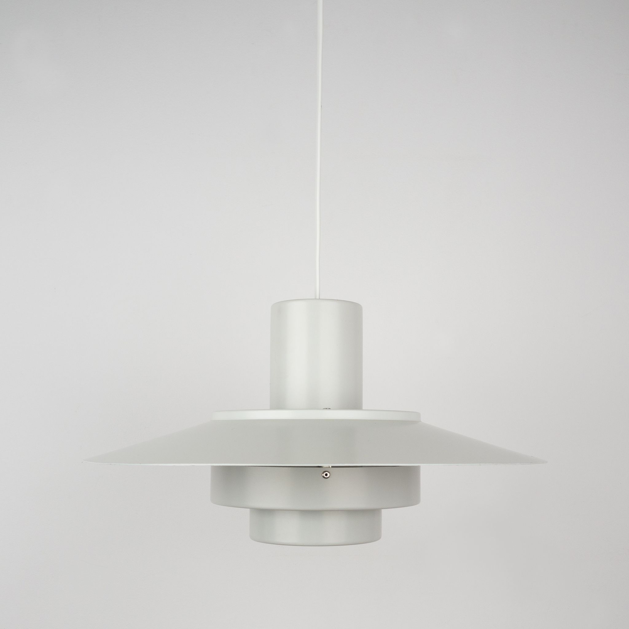 Danish pendant lamp Falcon by Andreas Hansen, Fog og Møruo, 1968