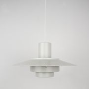 Danish pendant lamp Falcon by Andreas Hansen, Fog og Møruo, 1968