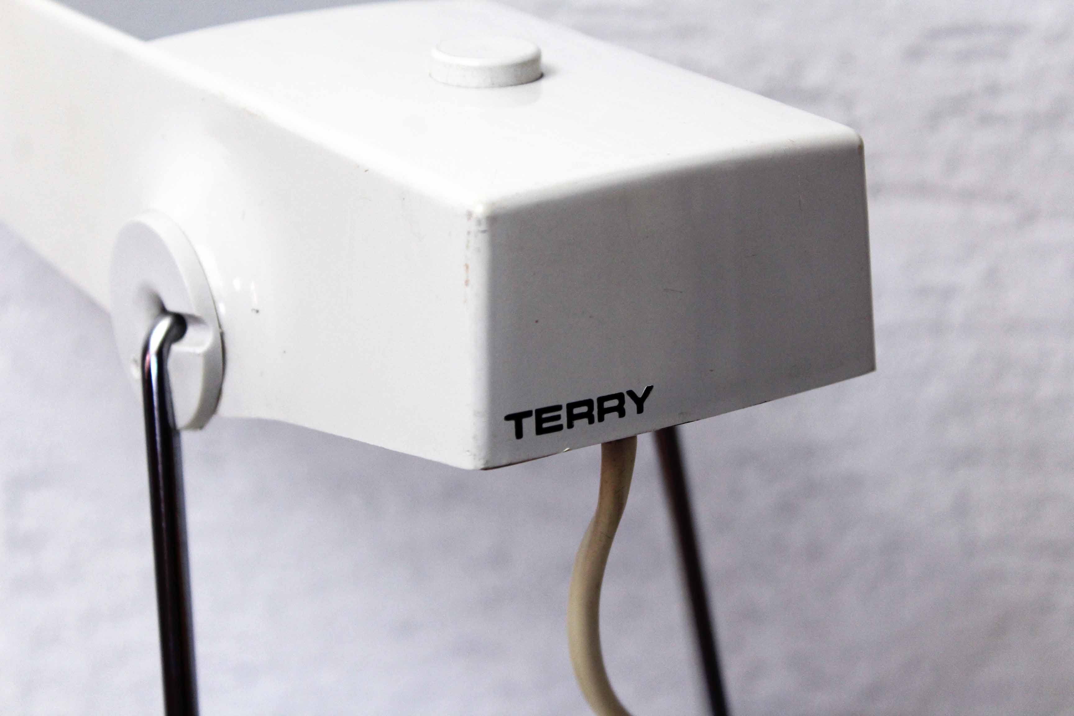 Lampe vintage Terry