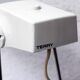 Lampe vintage Terry