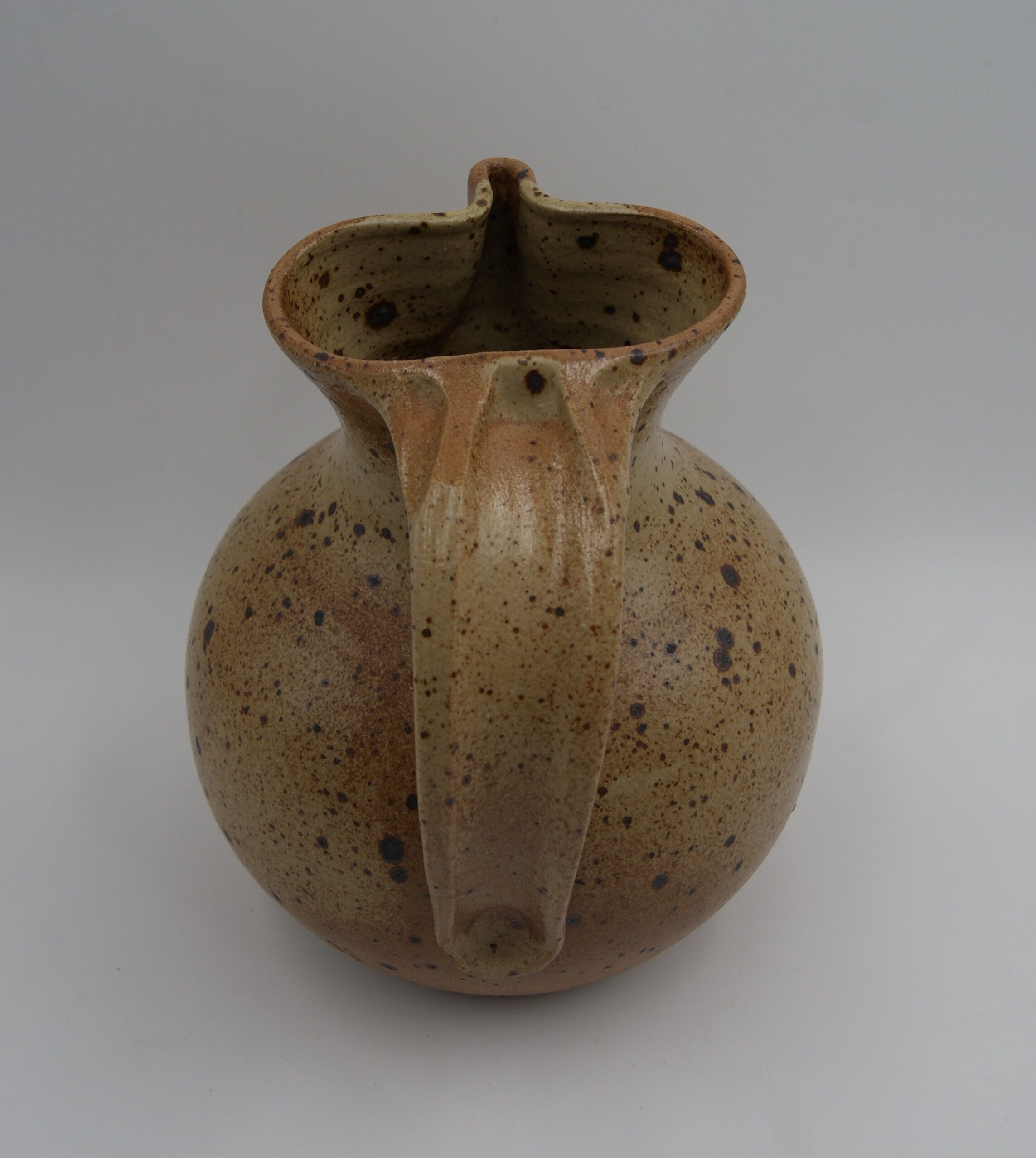 Carafe sandstone pyrité Michel Dumont vintage