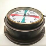 Horloge Philips quartz HF electronics design années 60