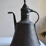 Verseuse Ottomane en cuivre Art Islamique XIXème siècle