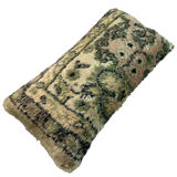 Turkish handmade cushion cover , 30 x 60 cm