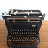 Typewriter Rooy B44 1950