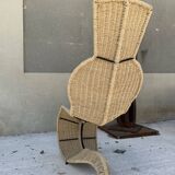 Lounge chair Speed - Tom Dixon - 90s