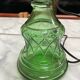 Lampe bouteille Italia chianti verre