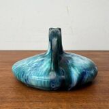 Studio Carafe Vase in German Ceramic from the Mid-Century by Ingeborg Langelotz for Ib Langelot, 1960s