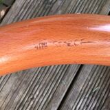 Bullhorn" chair by Starck for AlephTessa Nature Driade, 1986