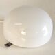 Ceiling lamp globe opaline white diam. 20 cm – 60s