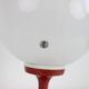 Vintage Table Lamp Osvetlovaci Sklo Valasske Mezirici, 1970s