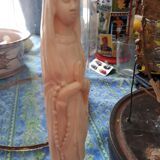 Vierge Ivoire ancien