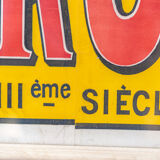 Ste Croix liqueur poster